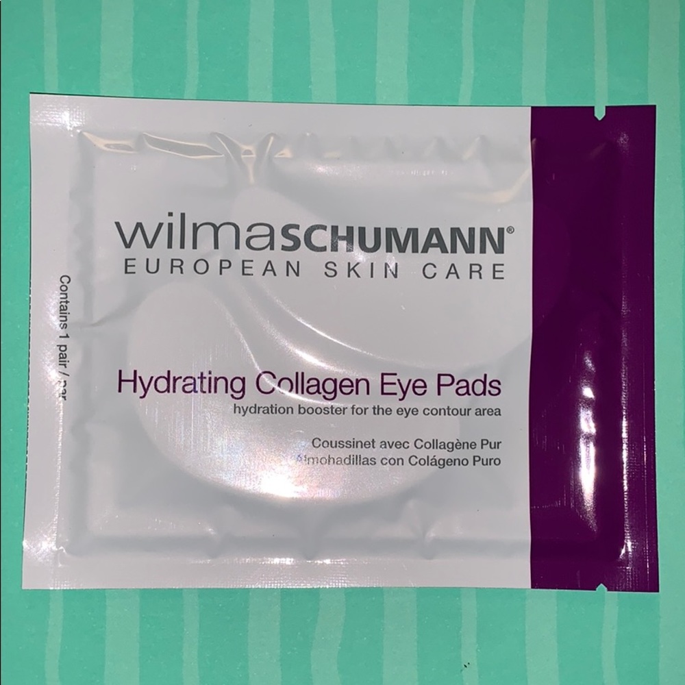 Hydrating Collagen Eye Pads